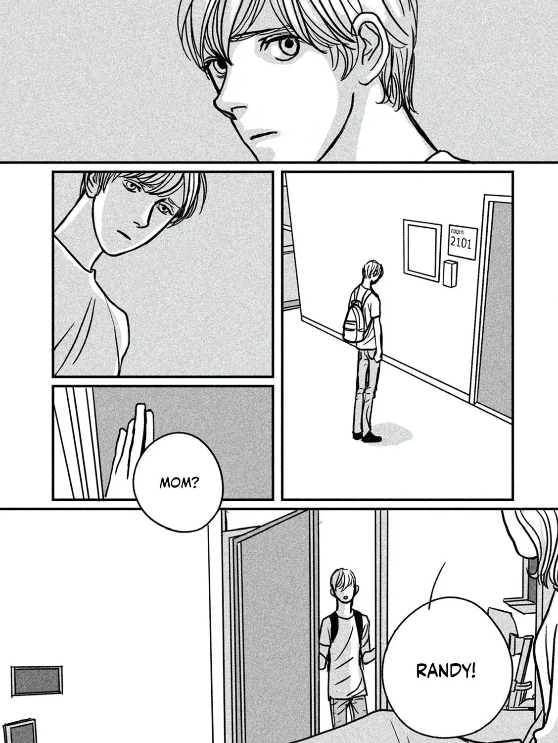 Red Velvet Chapter 2 page 50 - 