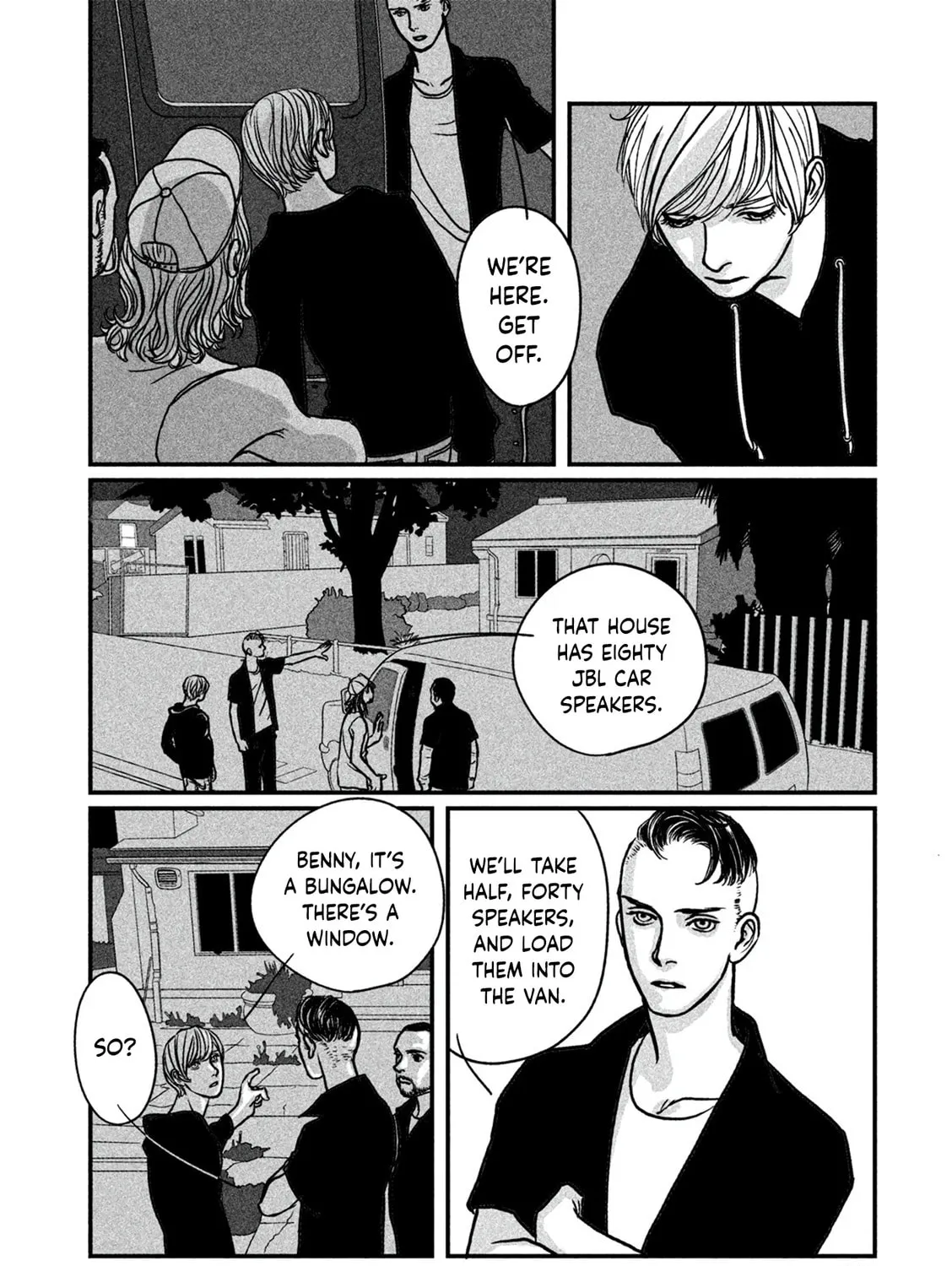 Red Velvet Chapter 2 page 6 - 