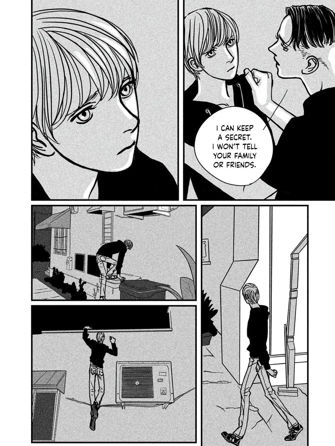 Red Velvet Chapter 2 page 10 - 