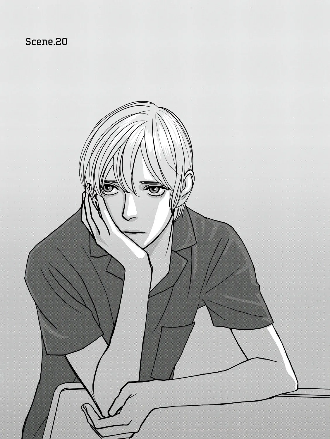 Red Velvet Chapter 20 page 2 - 