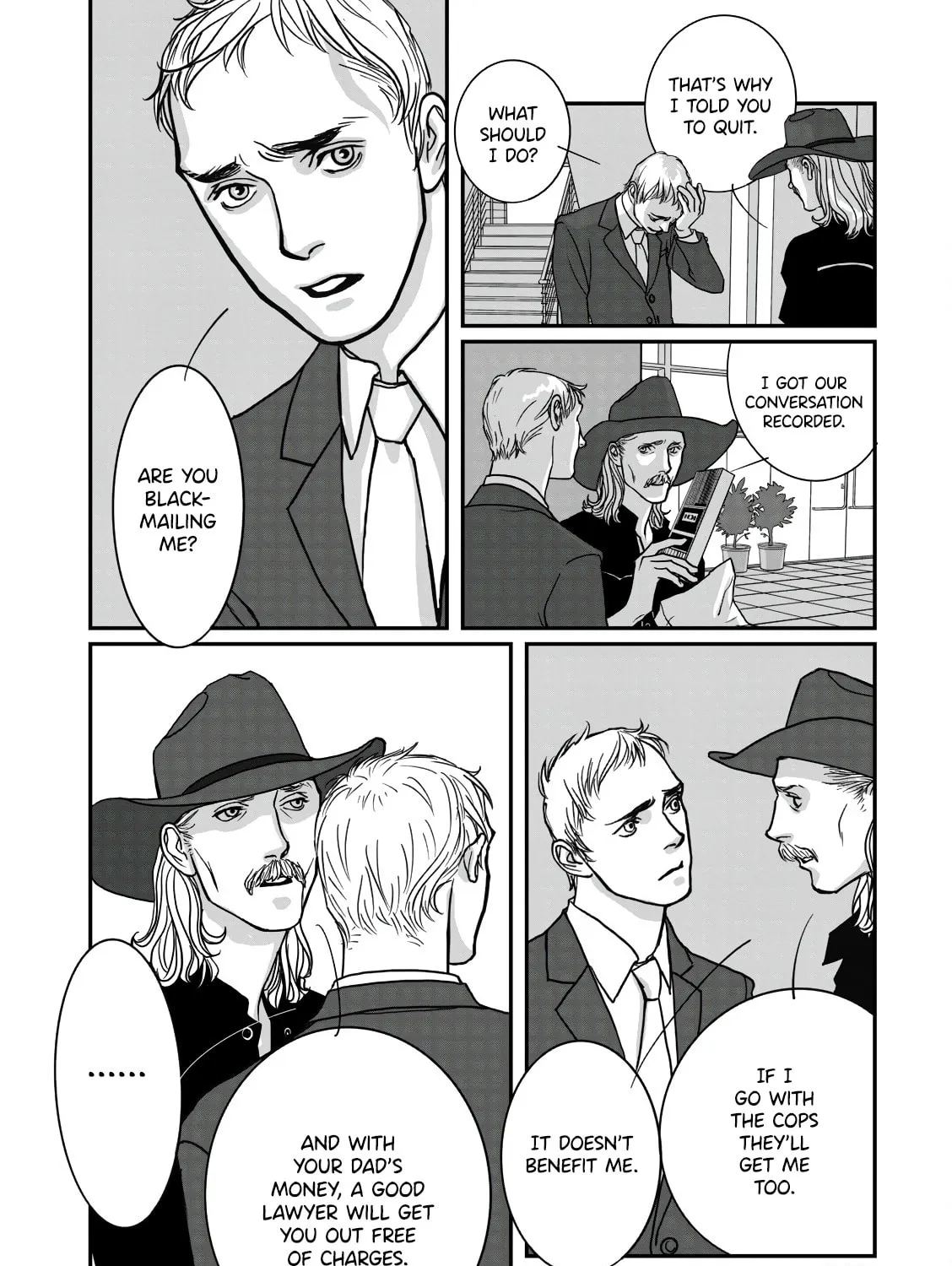 Red Velvet Chapter 20 page 12 - 