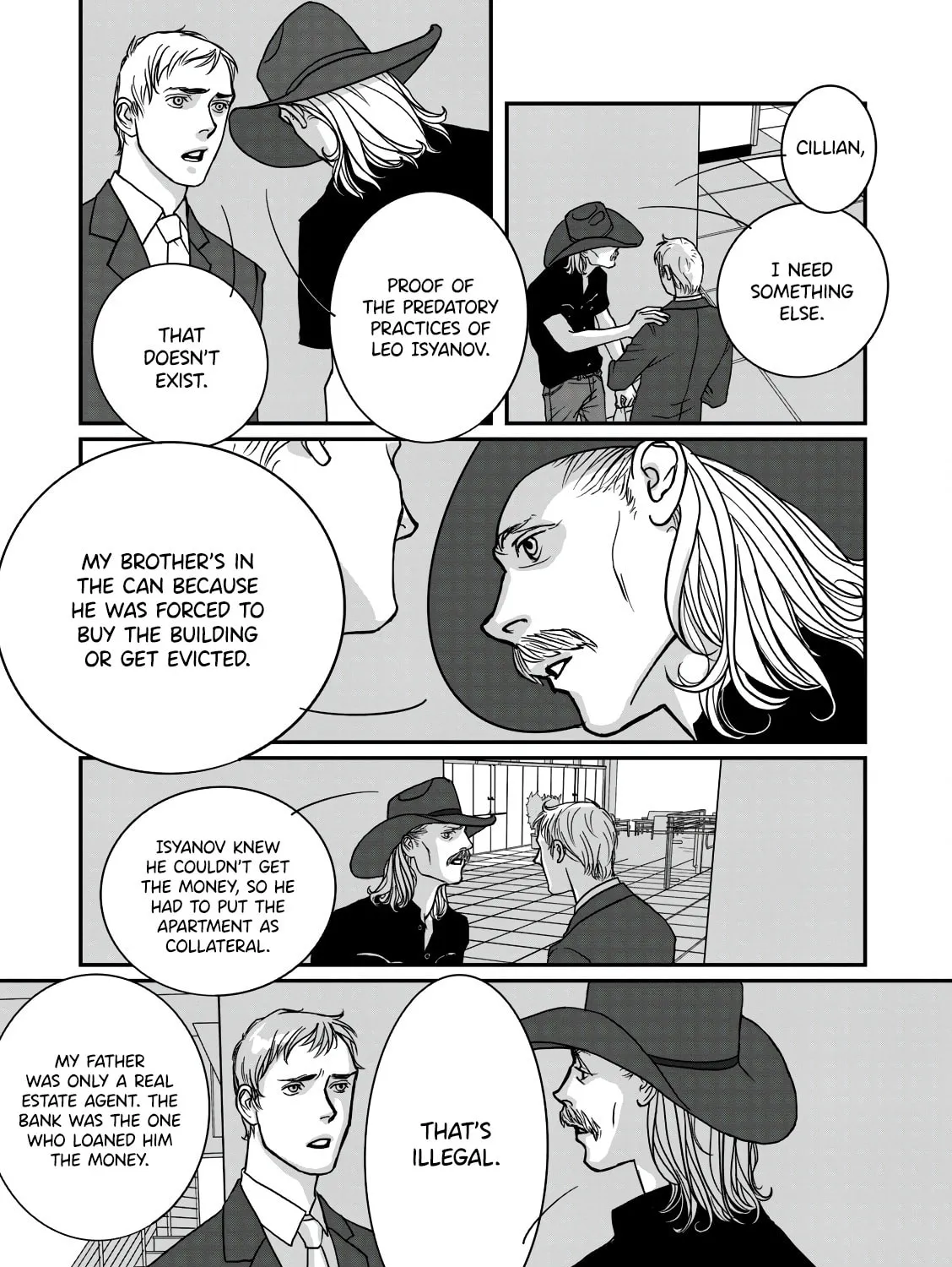Red Velvet Chapter 20 page 14 - 