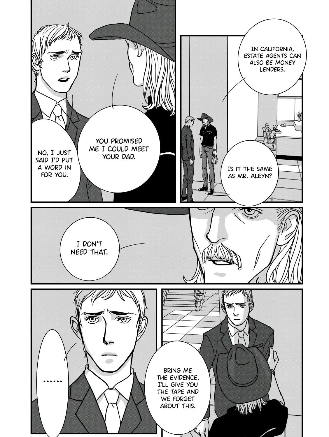 Red Velvet Chapter 20 page 16 - 