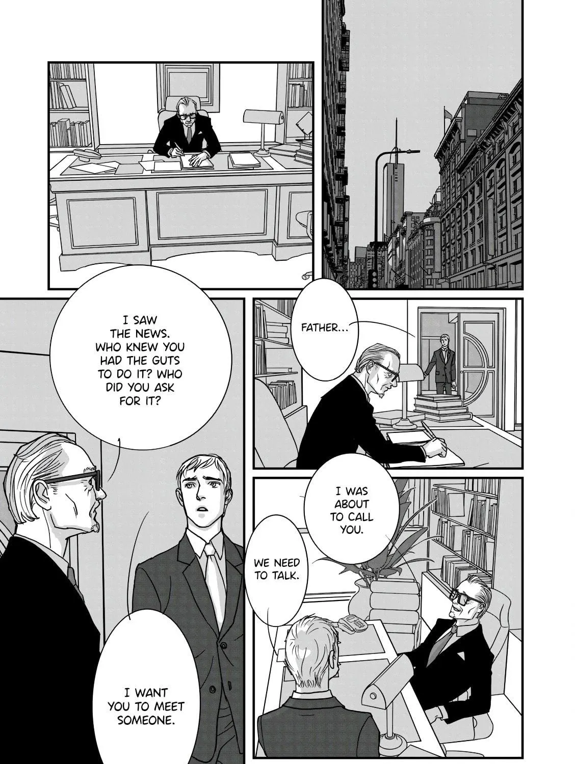 Red Velvet Chapter 20 page 18 - 