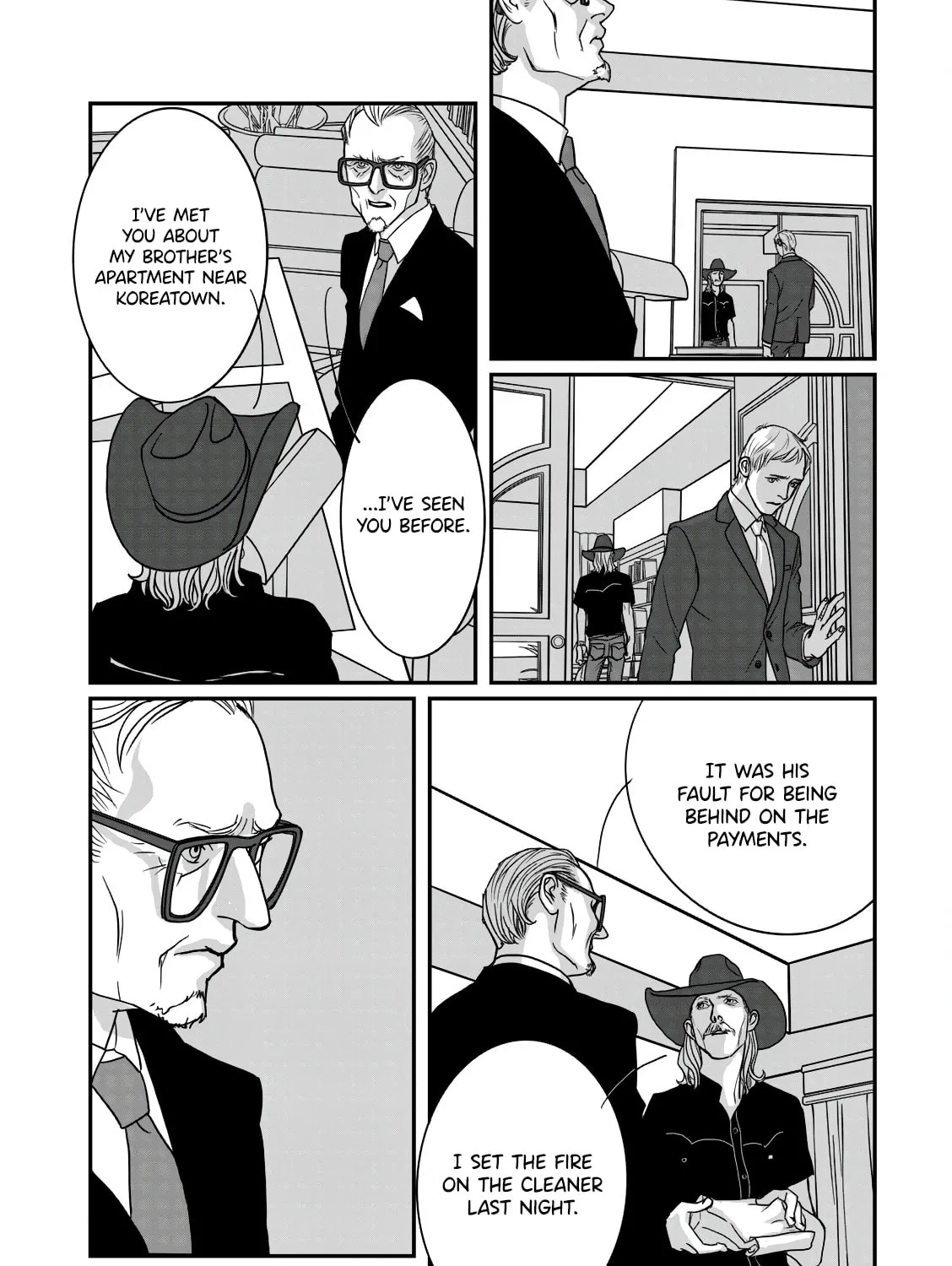 Red Velvet Chapter 20 page 20 - 