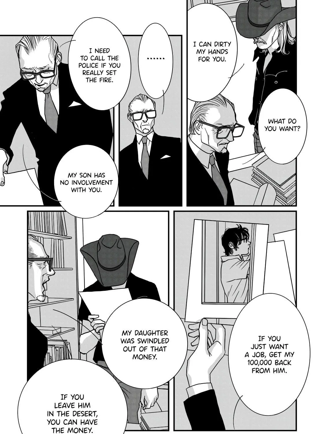 Red Velvet Chapter 20 page 22 - 