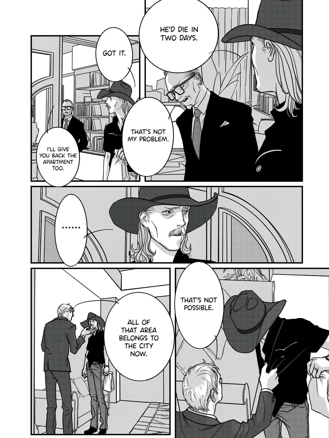 Red Velvet Chapter 20 page 24 - 