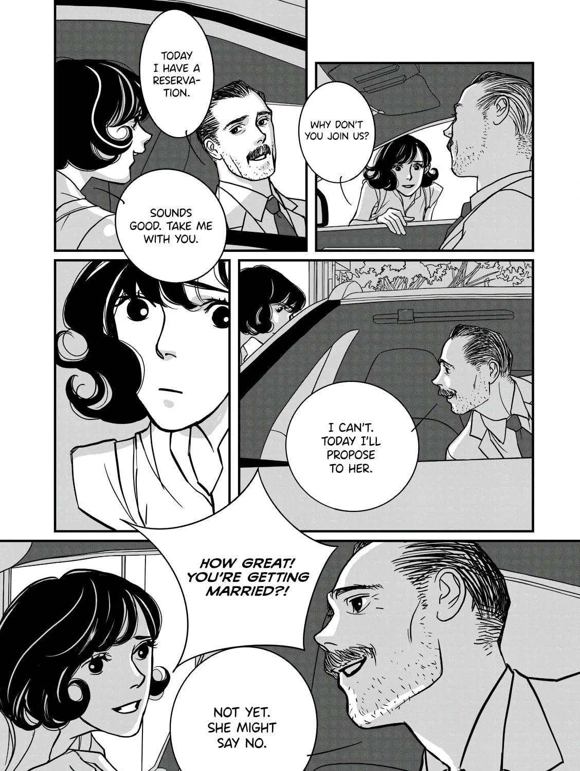 Red Velvet Chapter 20 page 28 - 