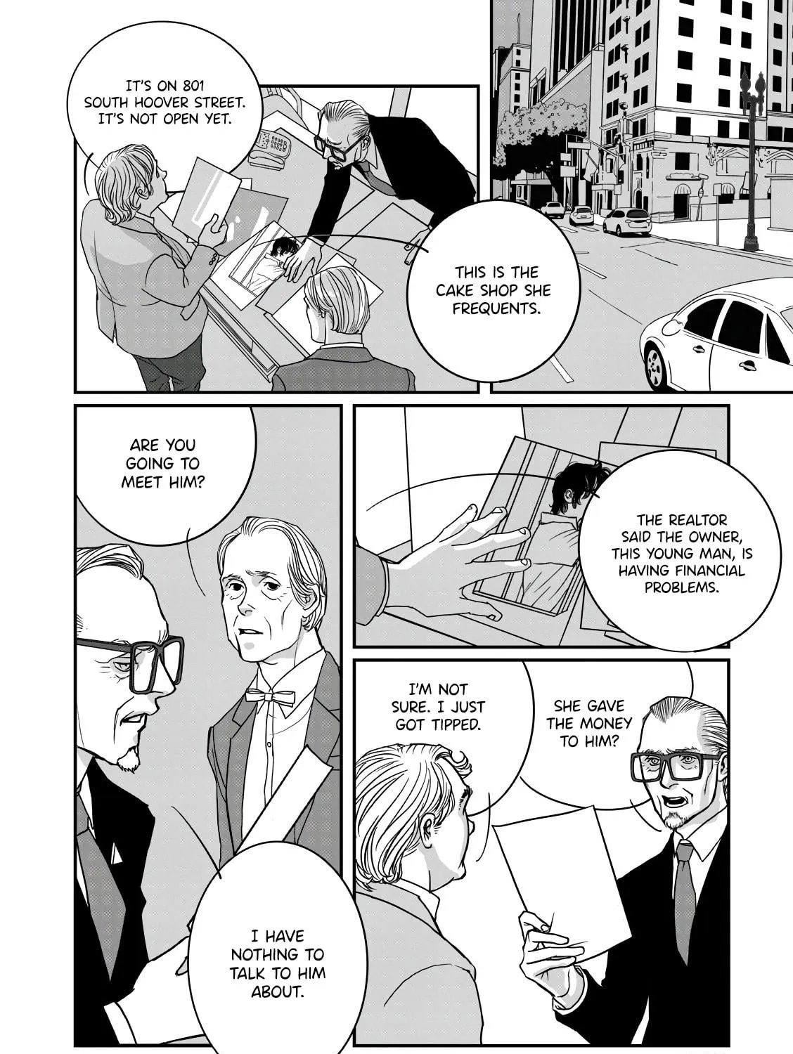 Red Velvet Chapter 20 page 4 - 