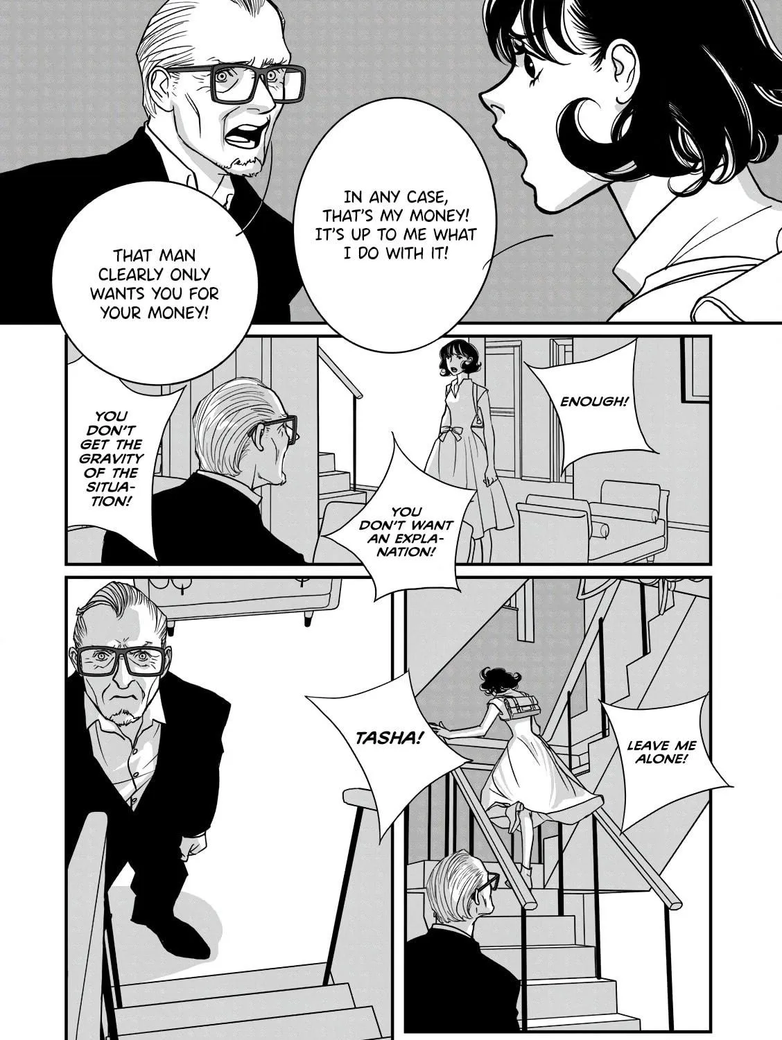 Red Velvet Chapter 20 page 34 - 