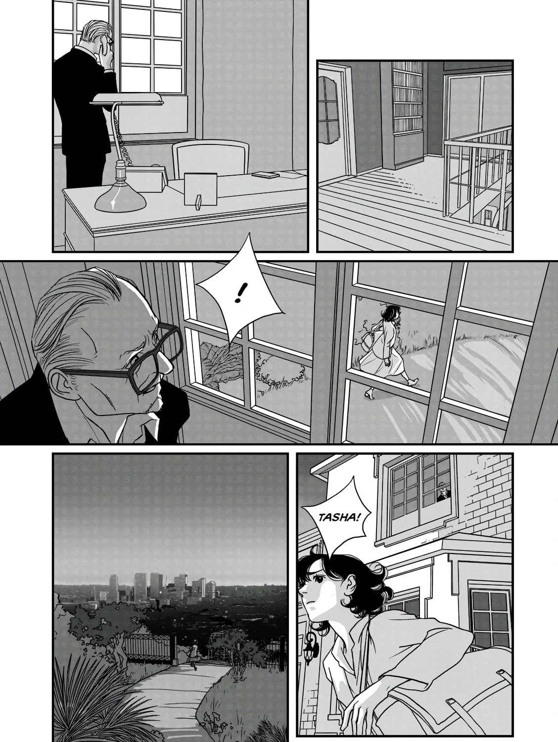 Red Velvet Chapter 20 page 36 - 