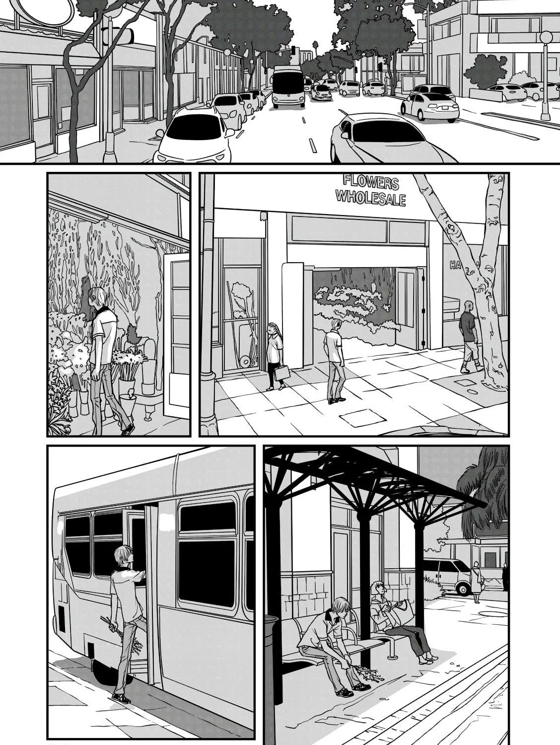 Red Velvet Chapter 20 page 38 - 
