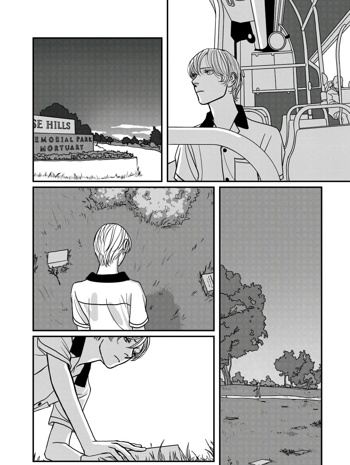 Red Velvet Chapter 20 page 40 - 