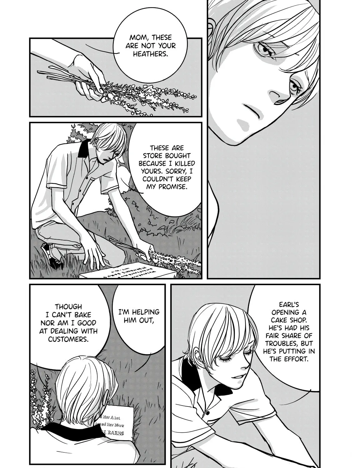 Red Velvet Chapter 20 page 42 - 