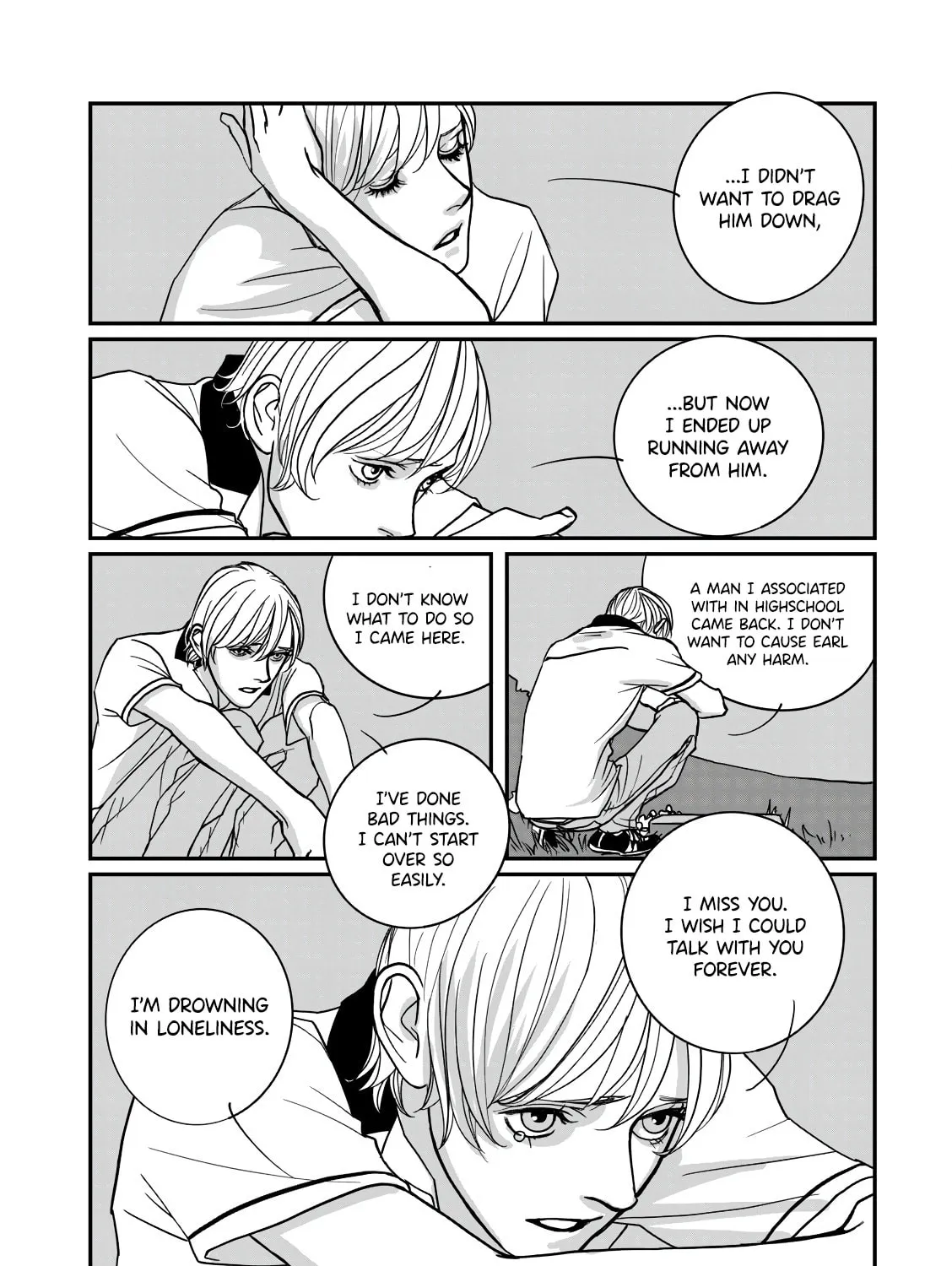 Red Velvet Chapter 20 page 44 - 