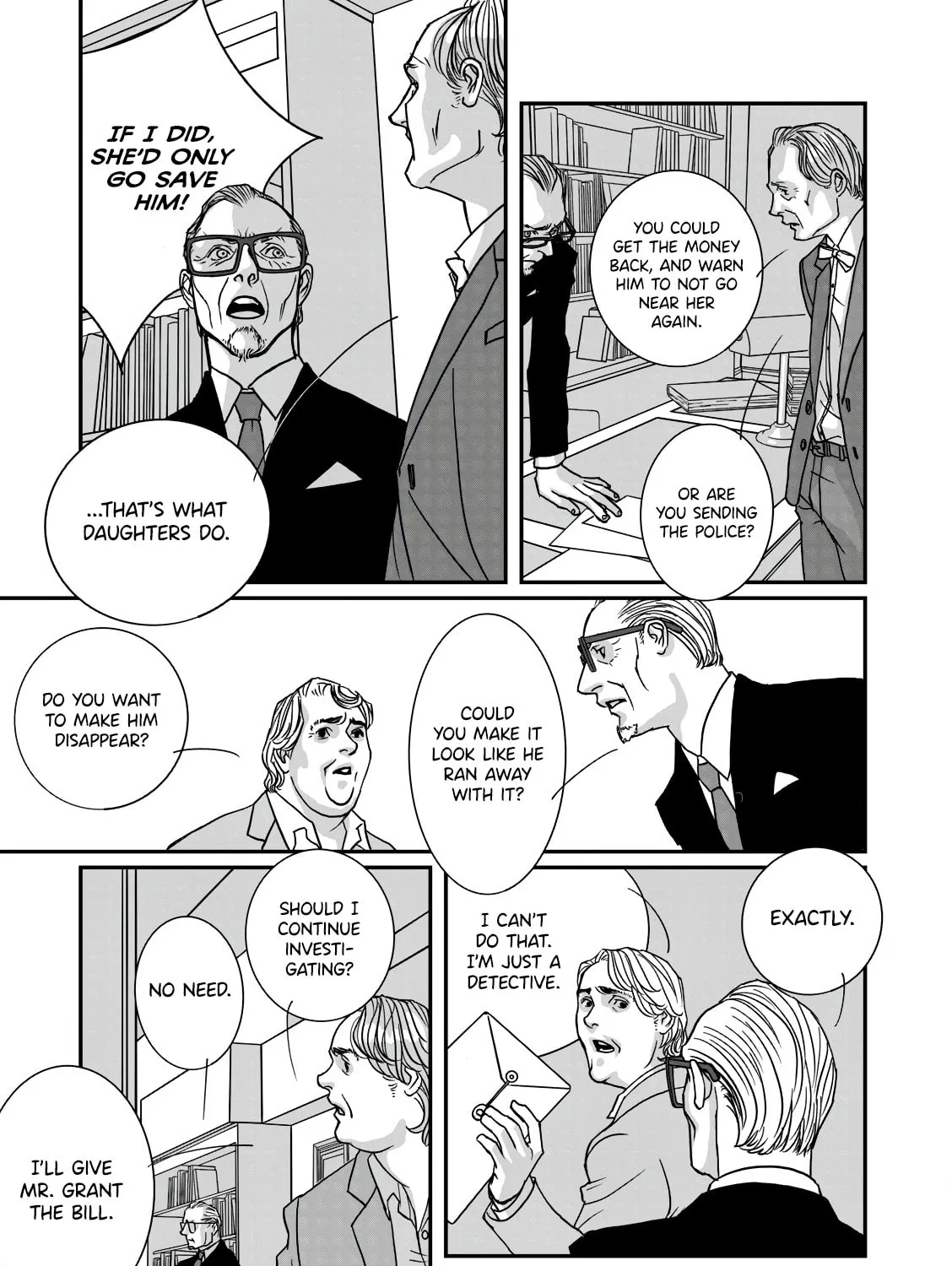 Red Velvet Chapter 20 page 6 - 