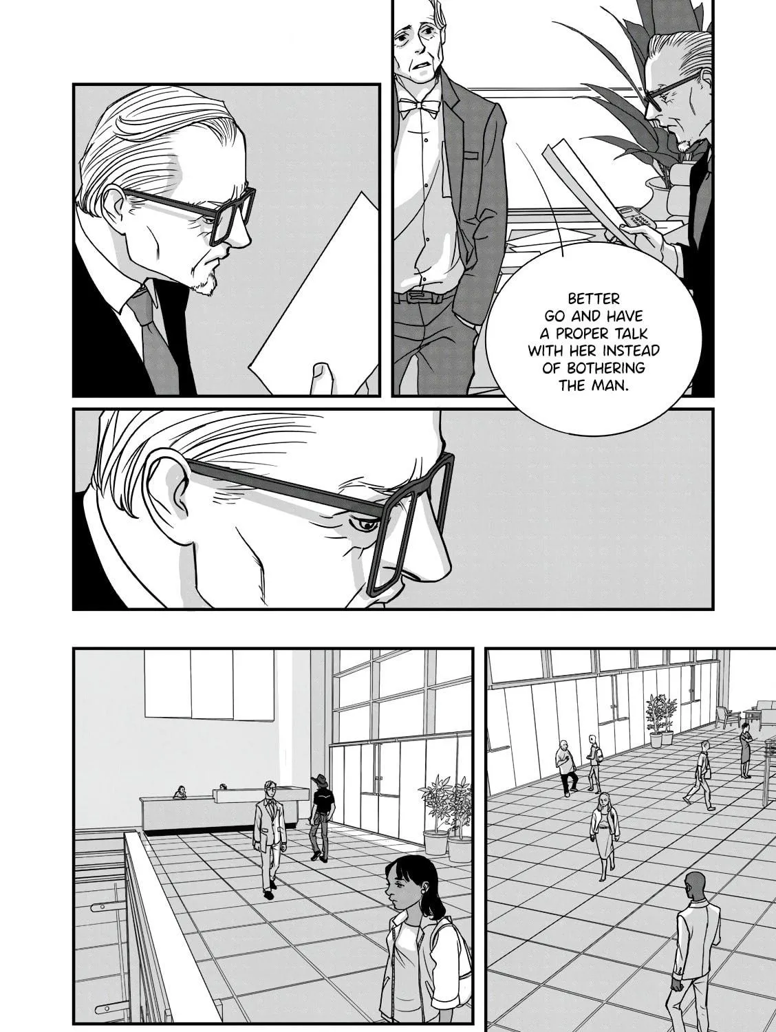 Red Velvet Chapter 20 page 8 - 