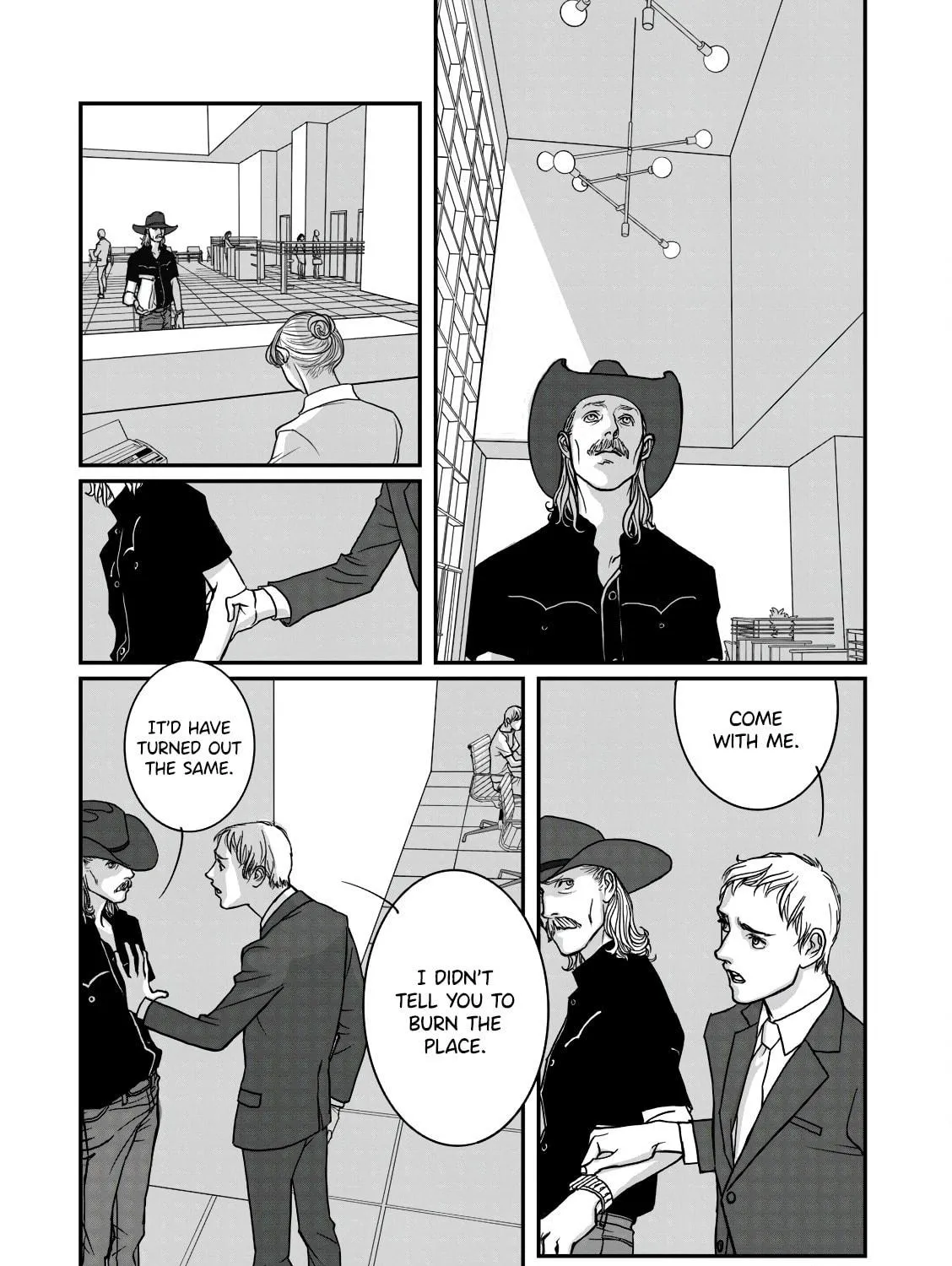 Red Velvet Chapter 20 page 10 - 