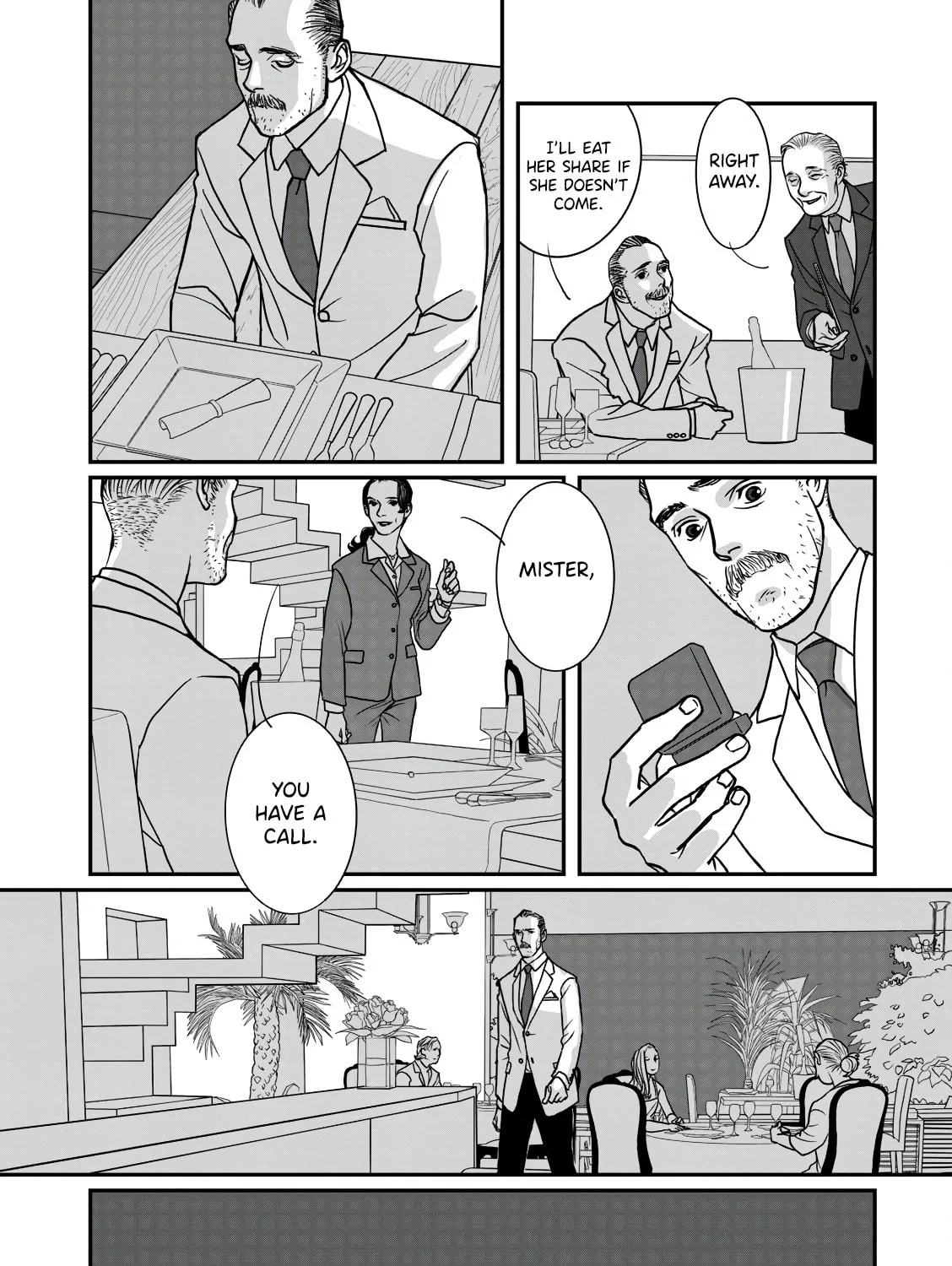 Red Velvet Chapter 21 page 12 - 