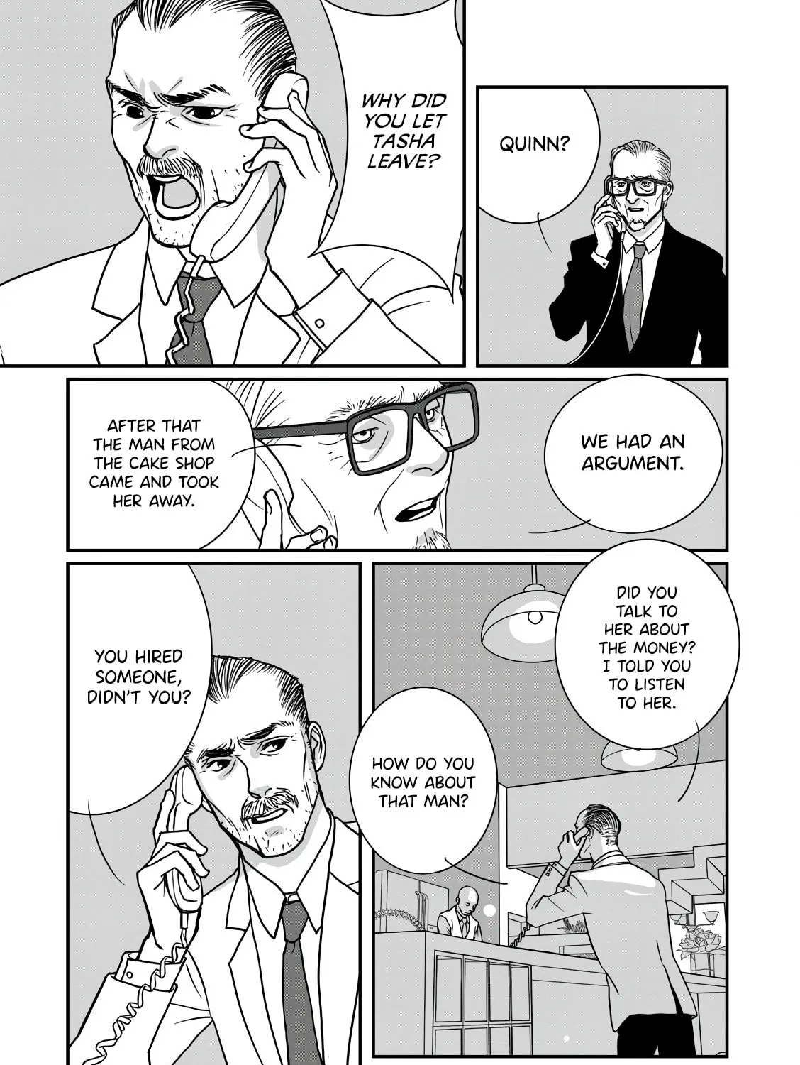 Red Velvet Chapter 21 page 14 - 