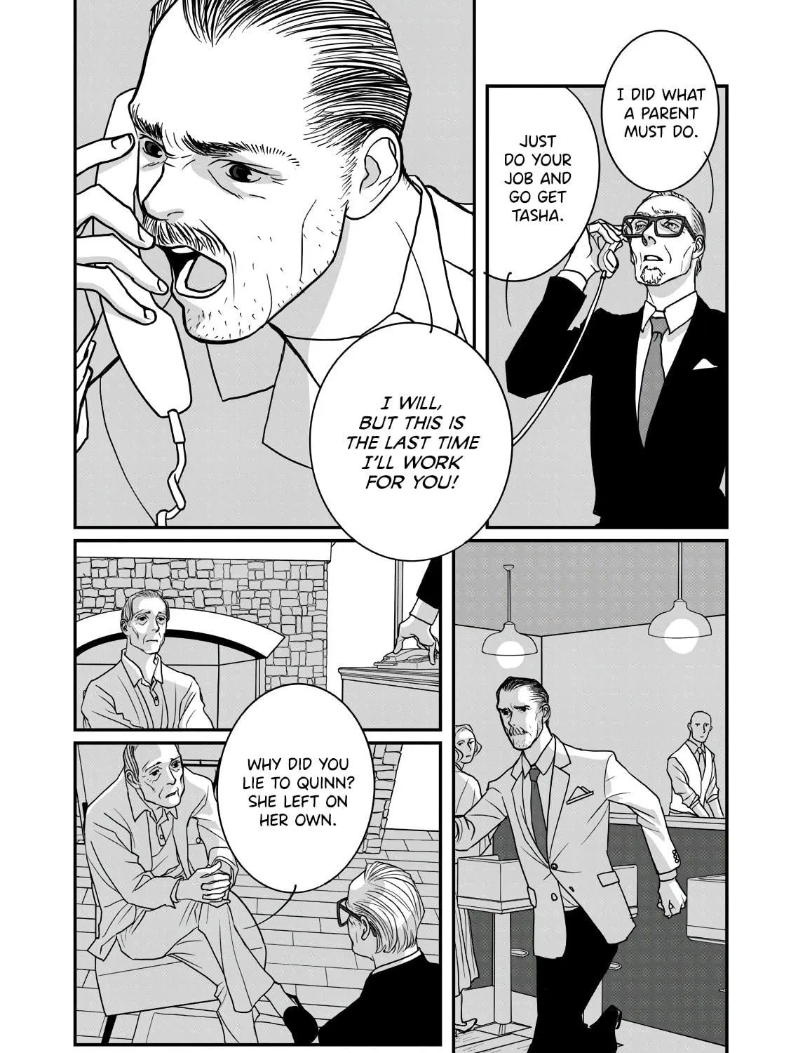 Red Velvet Chapter 21 page 16 - 