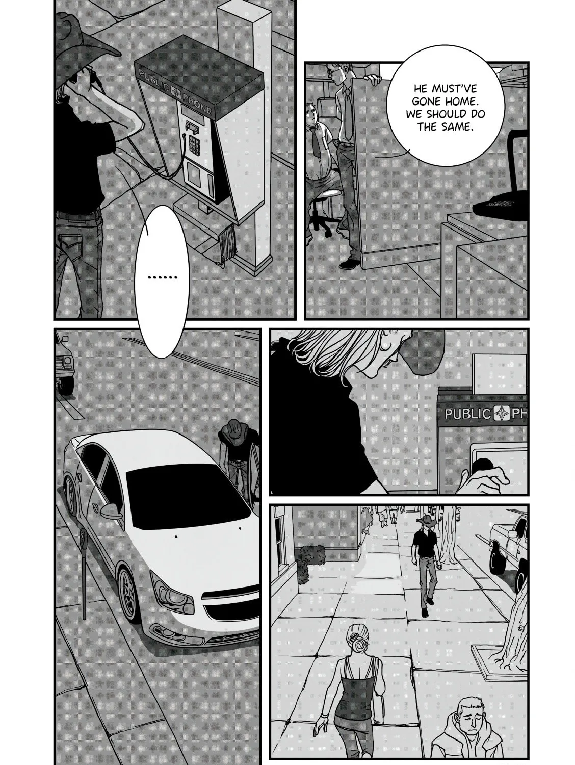 Red Velvet Chapter 21 page 20 - 