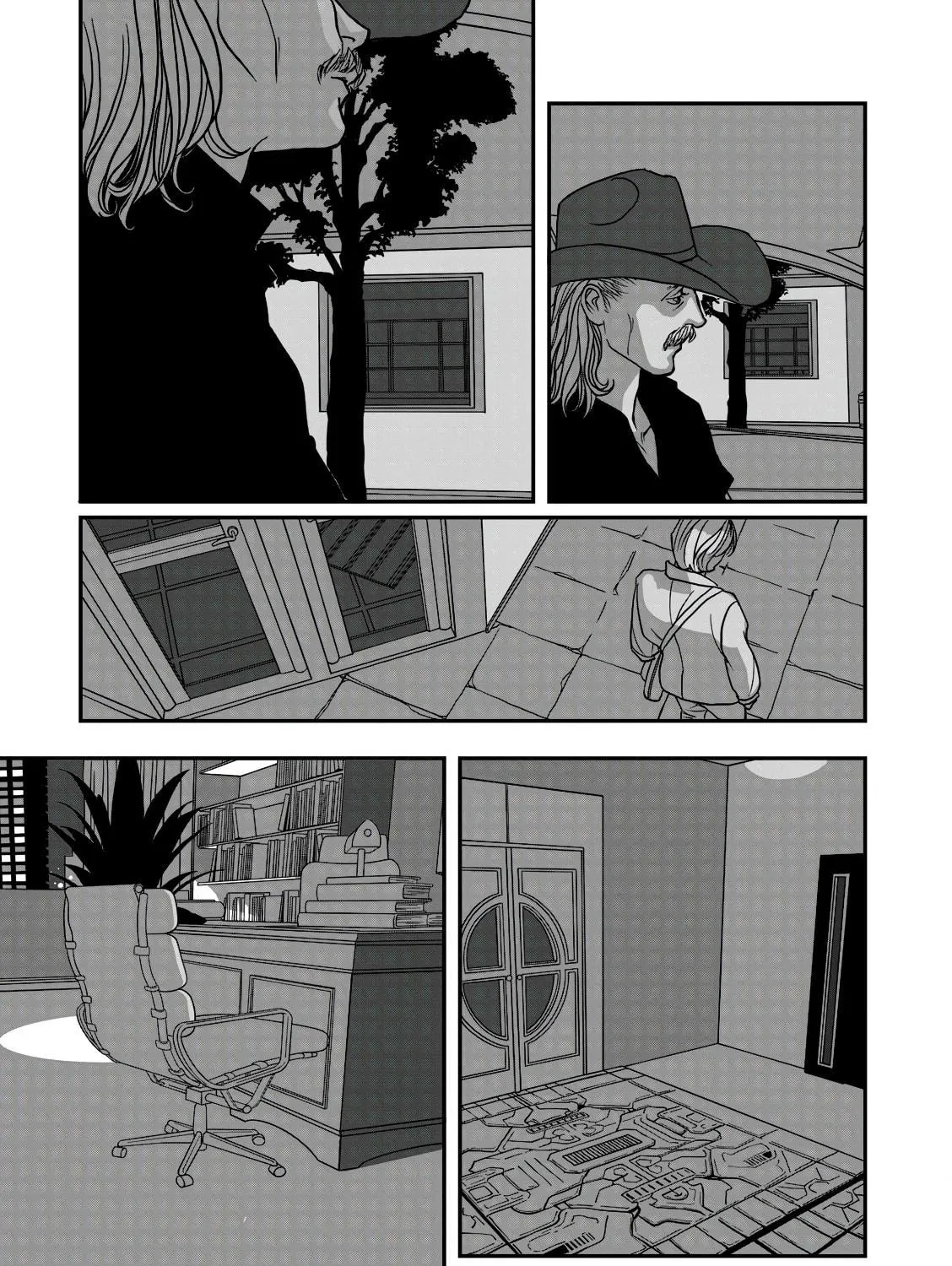 Red Velvet Chapter 21 page 22 - 