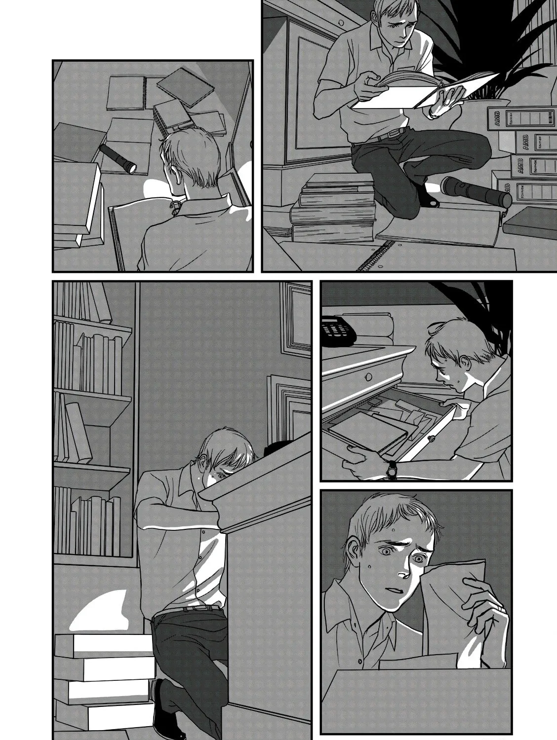 Red Velvet Chapter 21 page 24 - 
