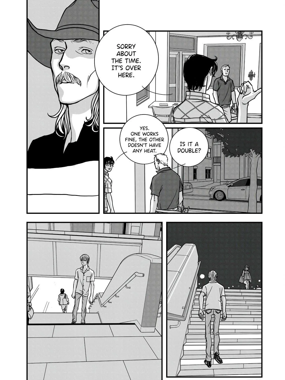 Red Velvet Chapter 21 page 28 - 