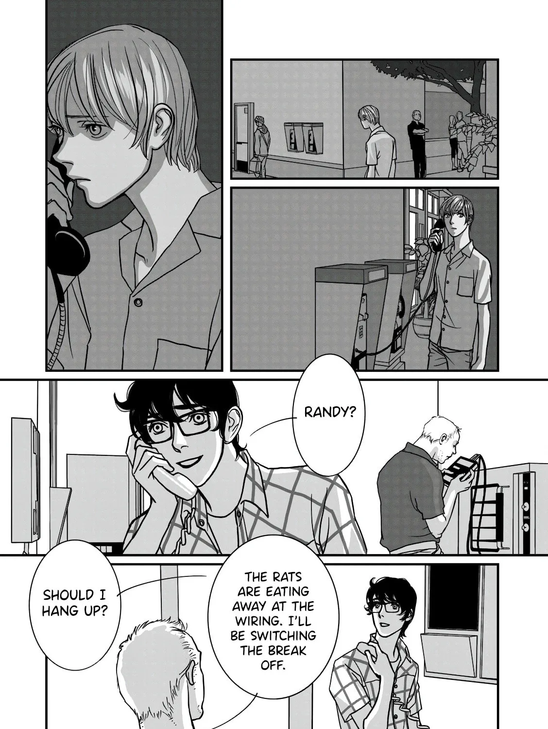 Red Velvet Chapter 21 page 30 - 