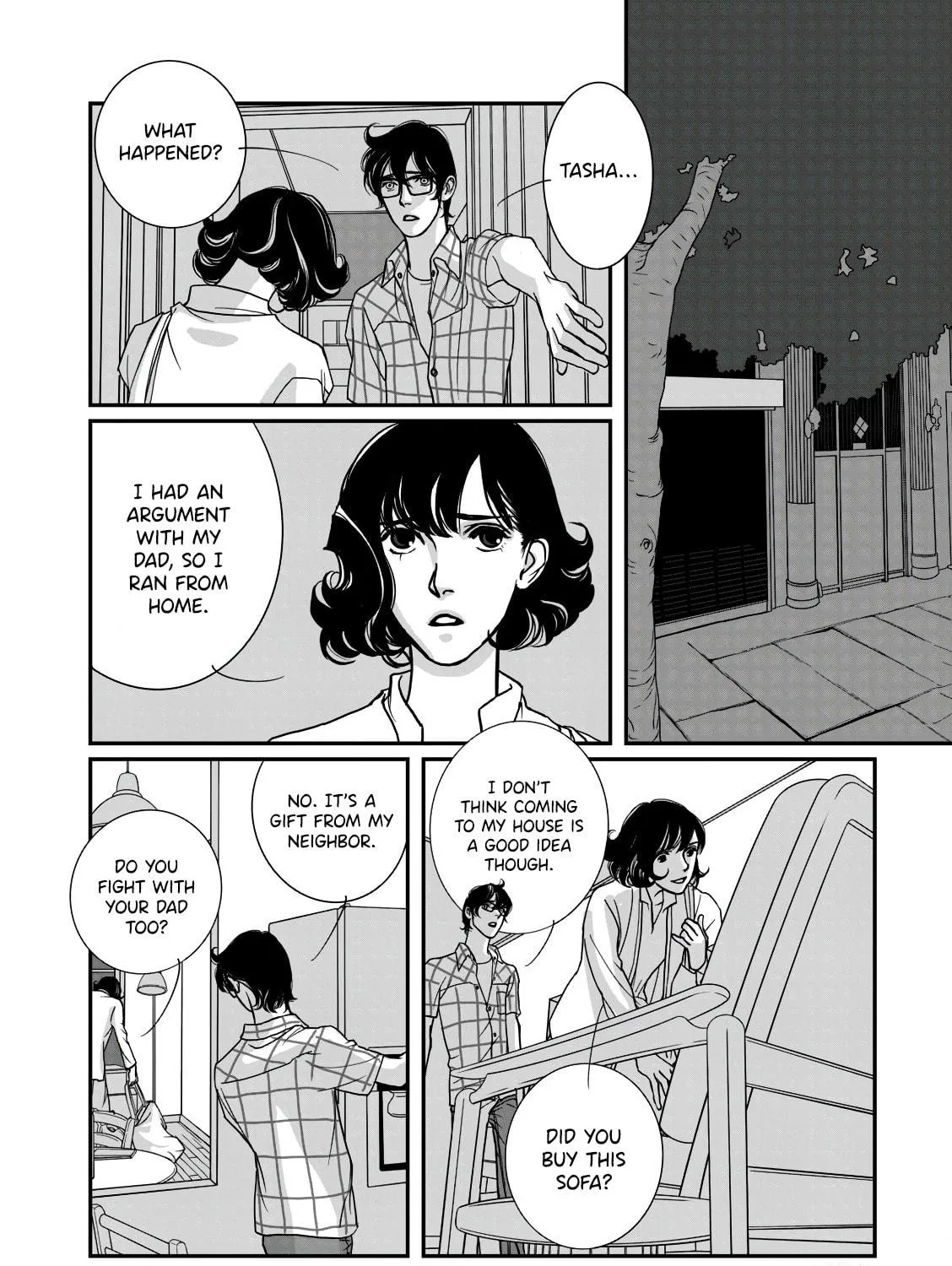 Red Velvet Chapter 21 page 4 - 