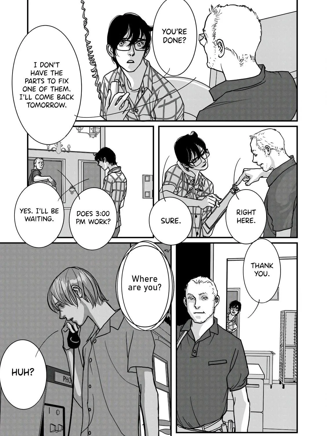 Red Velvet Chapter 21 page 34 - 