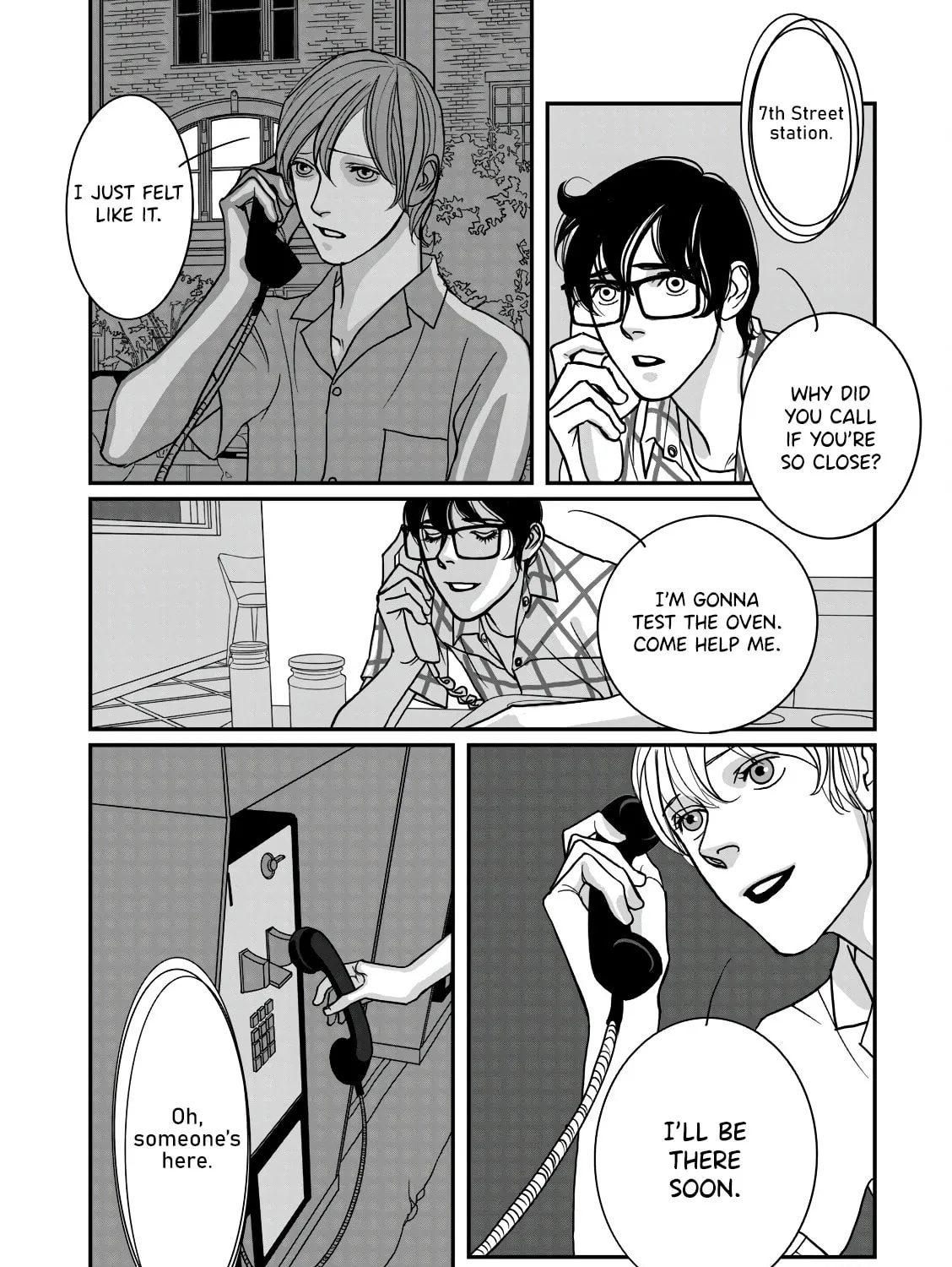 Red Velvet Chapter 21 page 36 - 