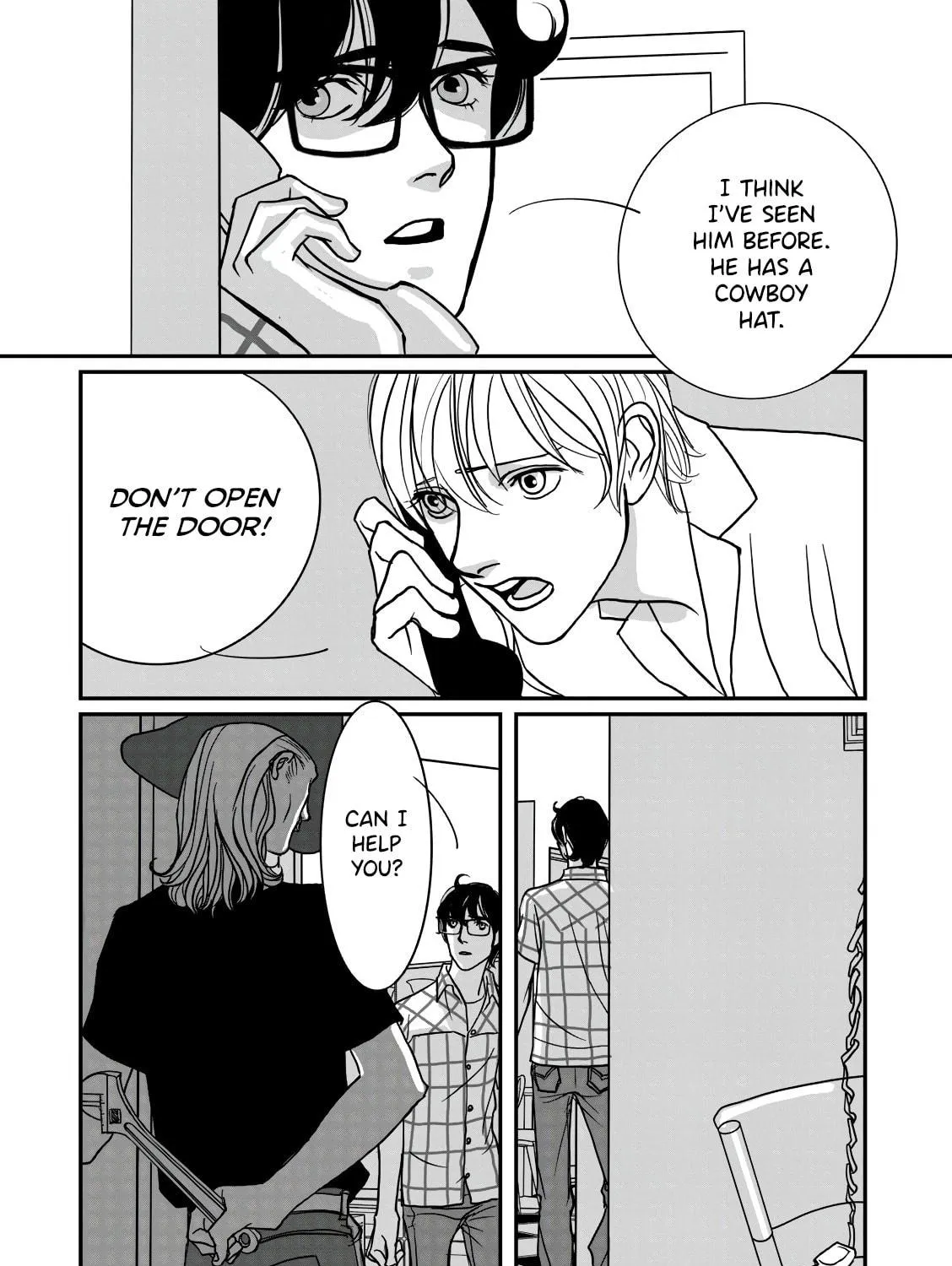 Red Velvet Chapter 21 page 38 - 