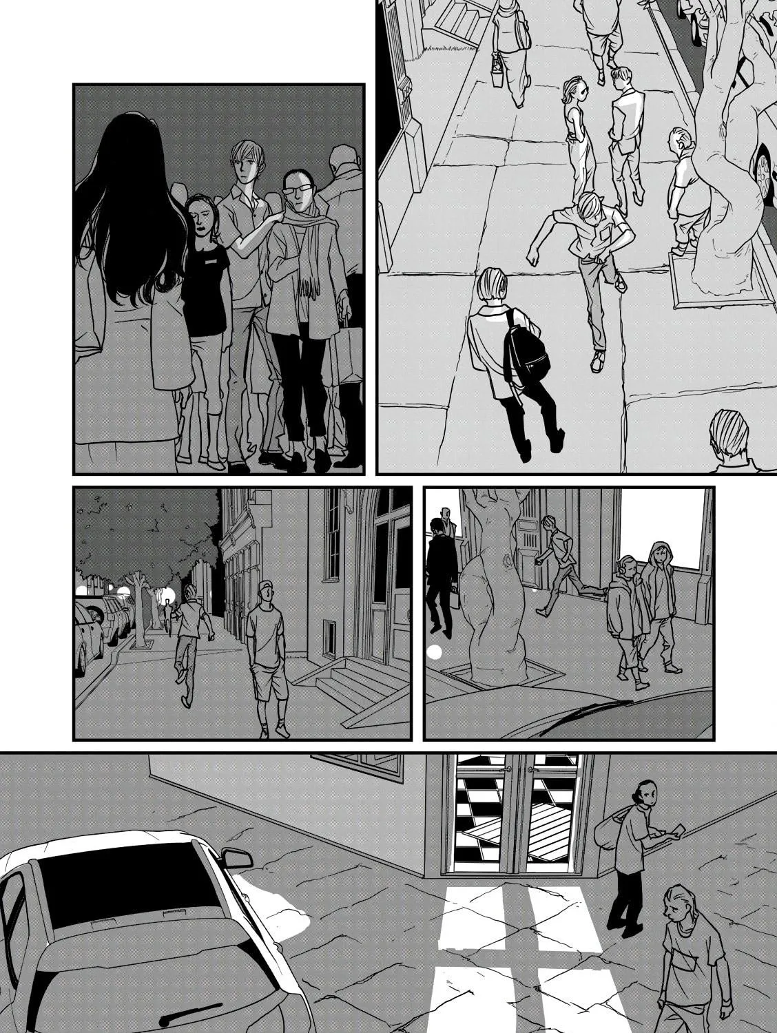 Red Velvet Chapter 21 page 40 - 