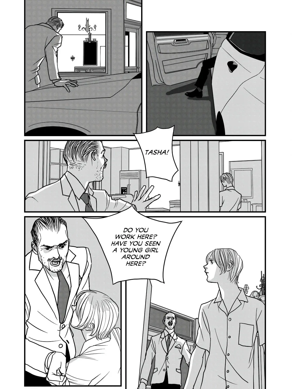 Red Velvet Chapter 21 page 42 - 