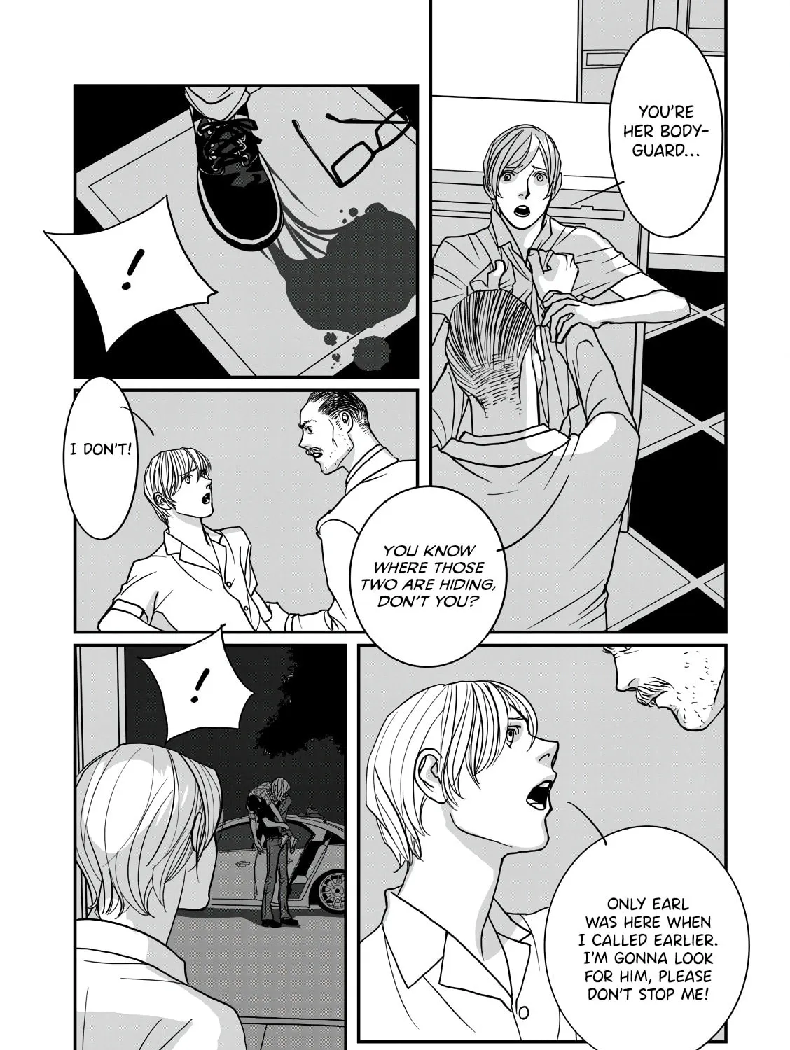 Red Velvet Chapter 21 page 44 - 