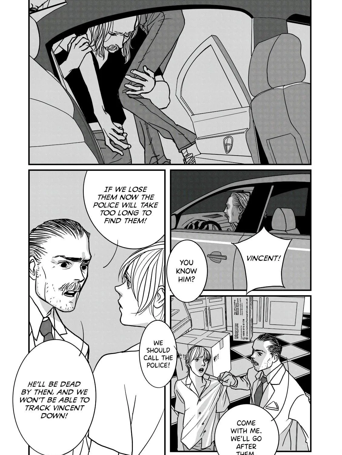 Red Velvet Chapter 21 page 46 - 