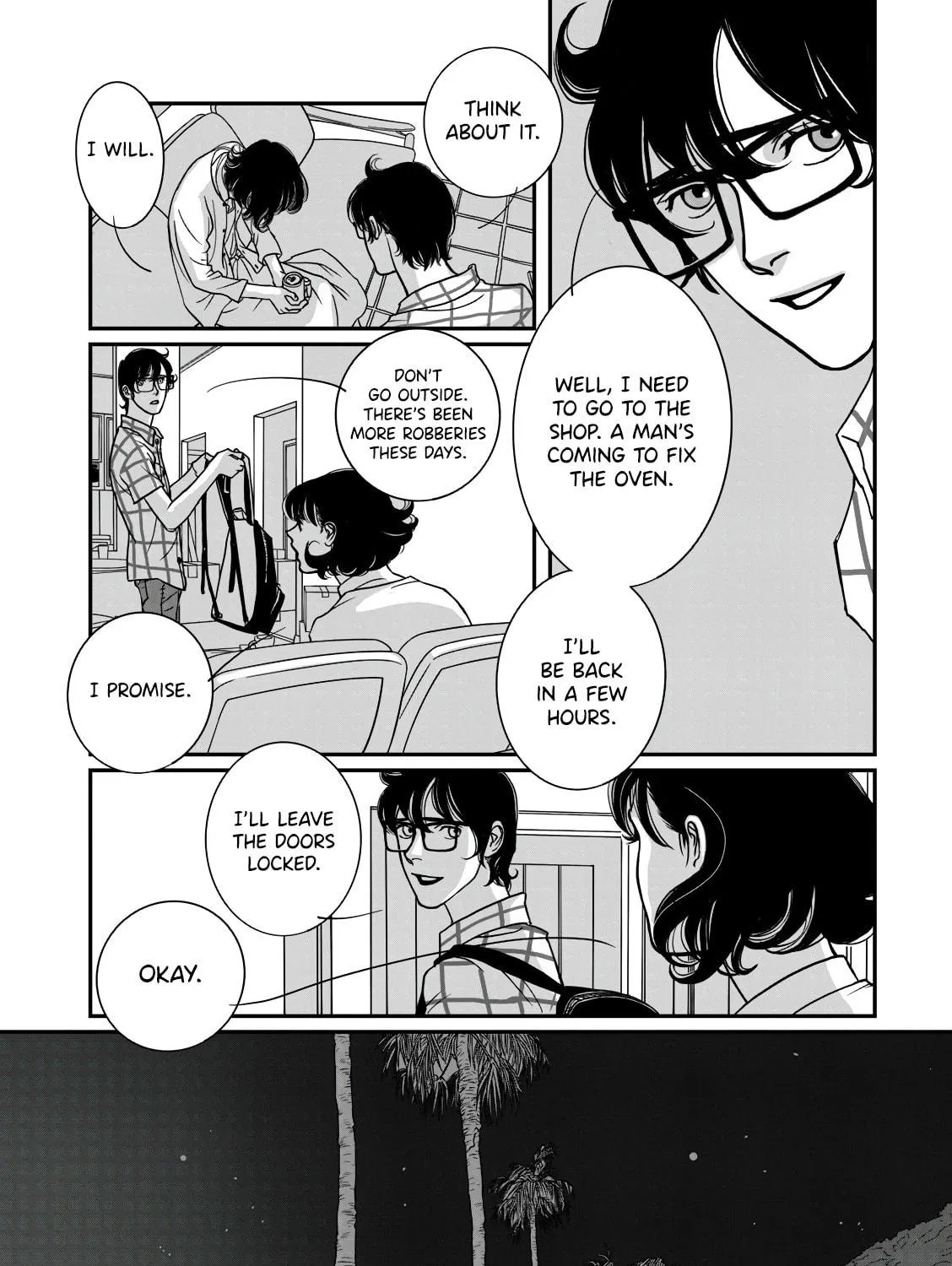 Red Velvet Chapter 21 page 8 - 