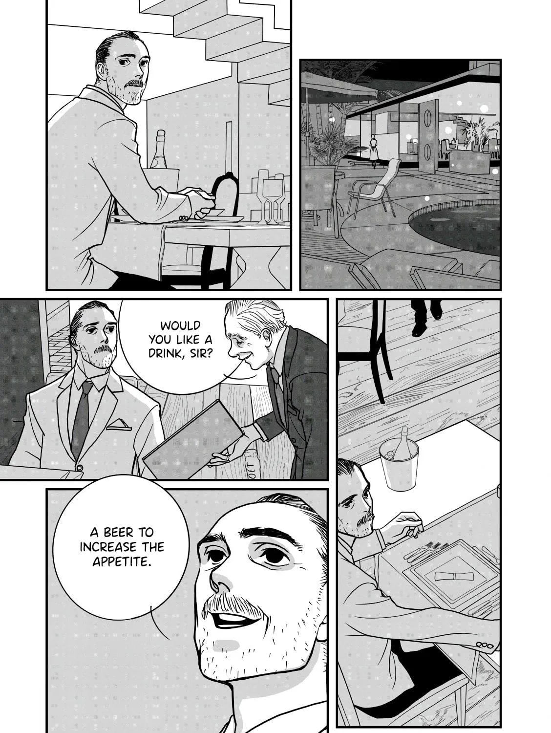 Red Velvet Chapter 21 page 10 - 