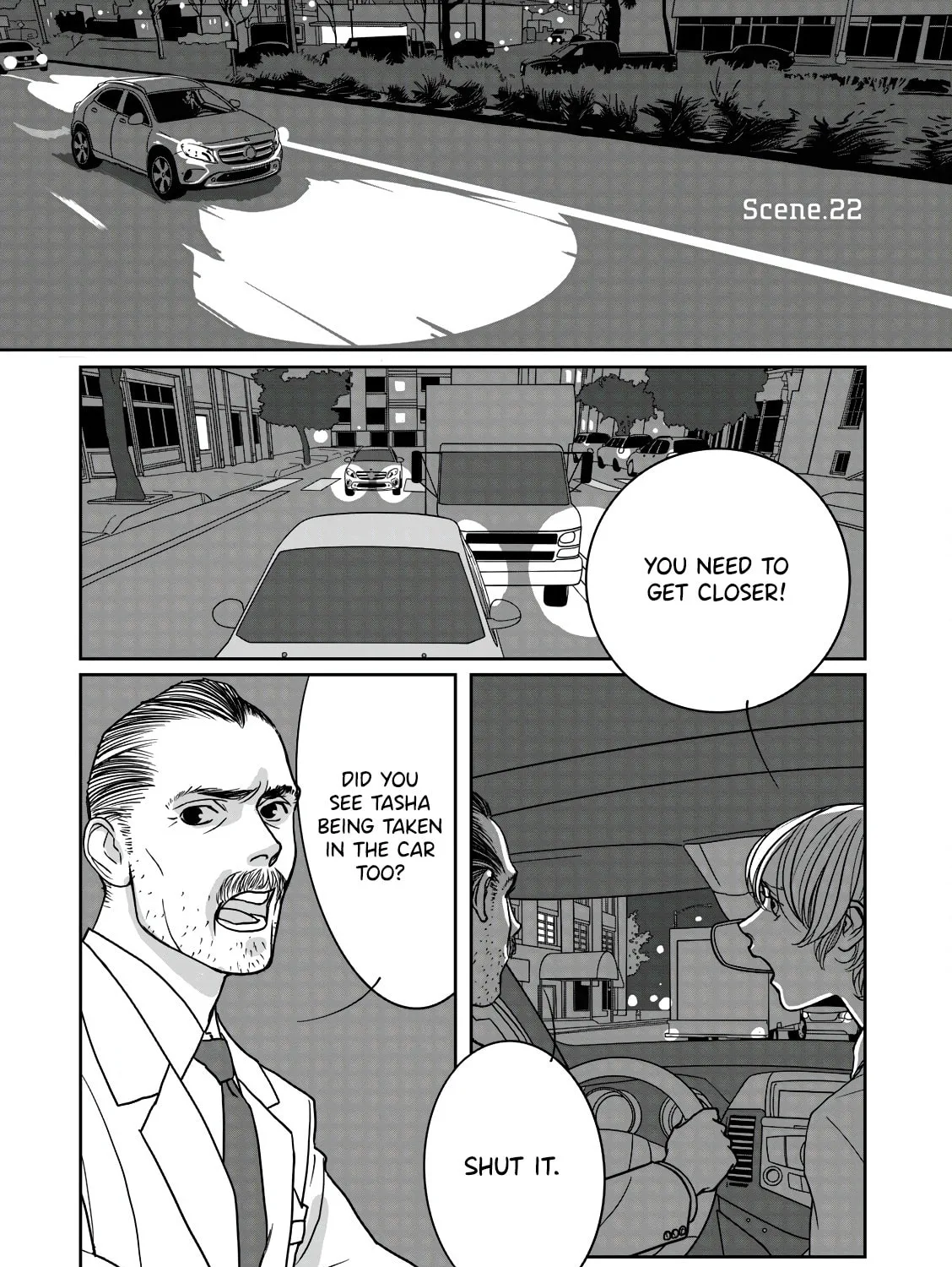Red Velvet Chapter 22 page 2 - 