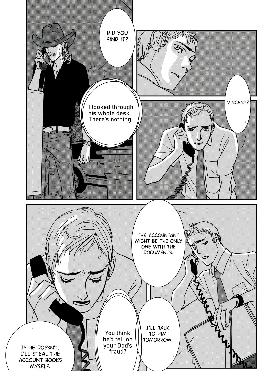 Red Velvet Chapter 22 page 12 - 