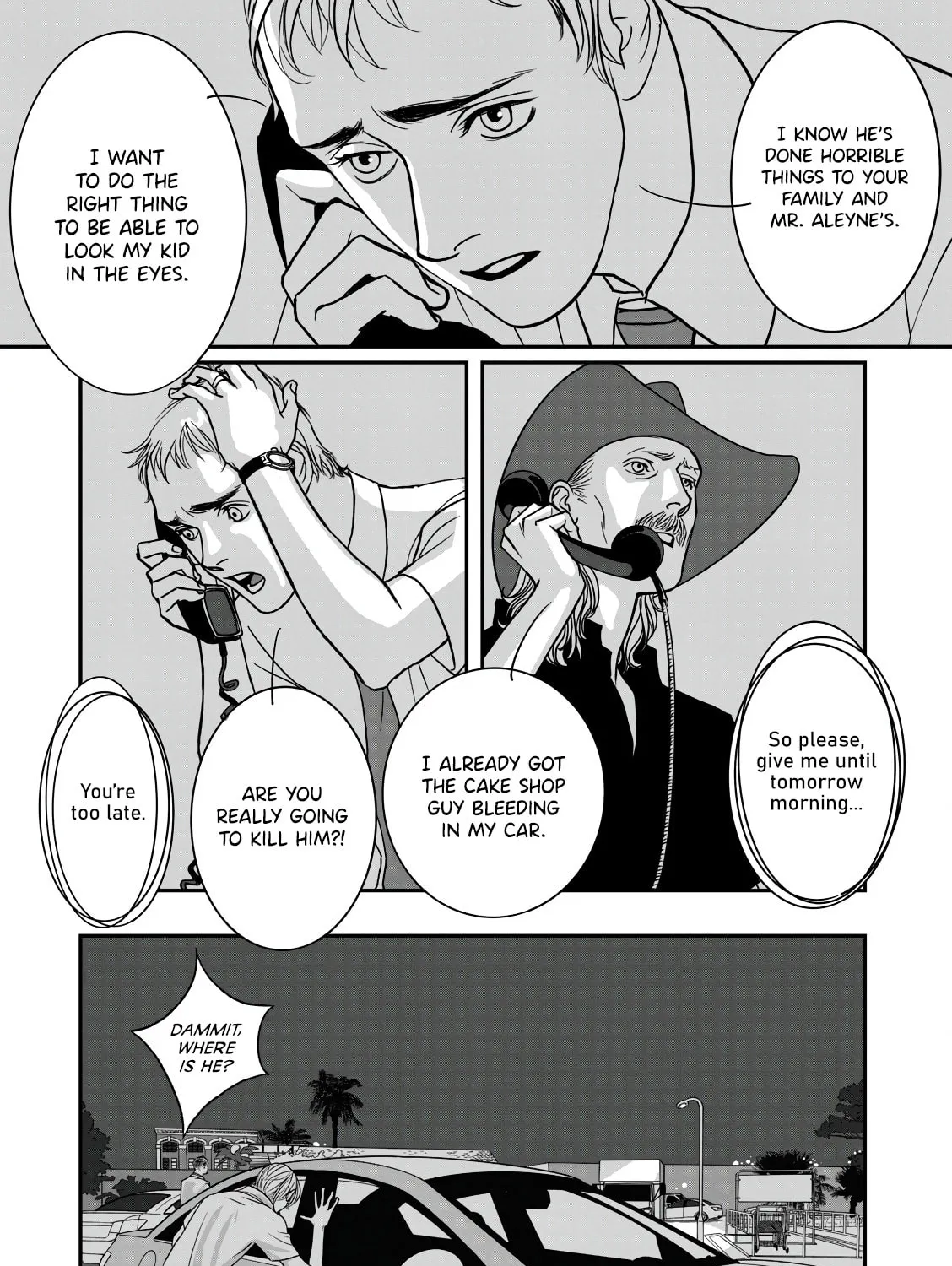 Red Velvet Chapter 22 page 14 - 