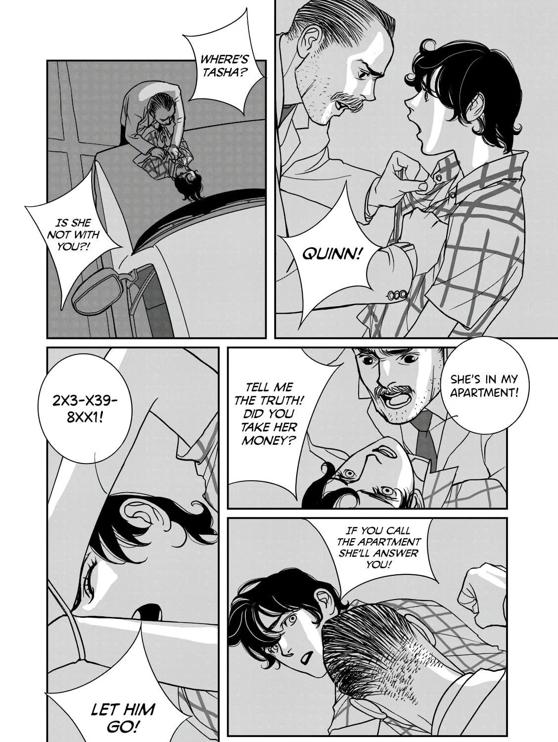 Red Velvet Chapter 22 page 18 - 