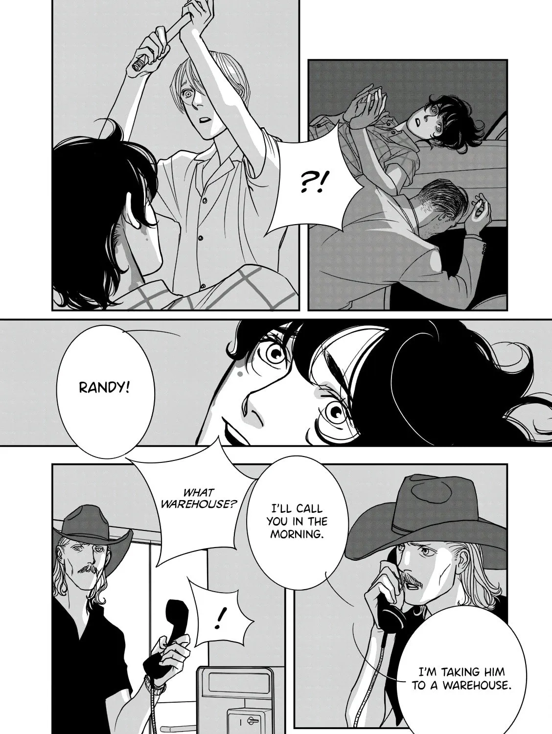 Red Velvet Chapter 22 page 20 - 