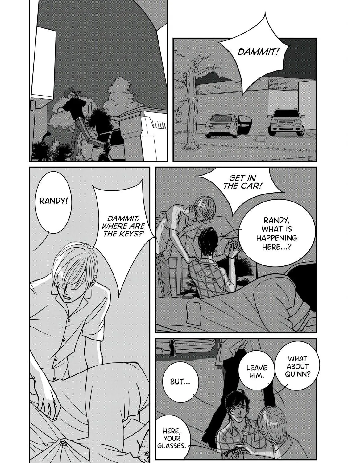 Red Velvet Chapter 22 page 22 - 