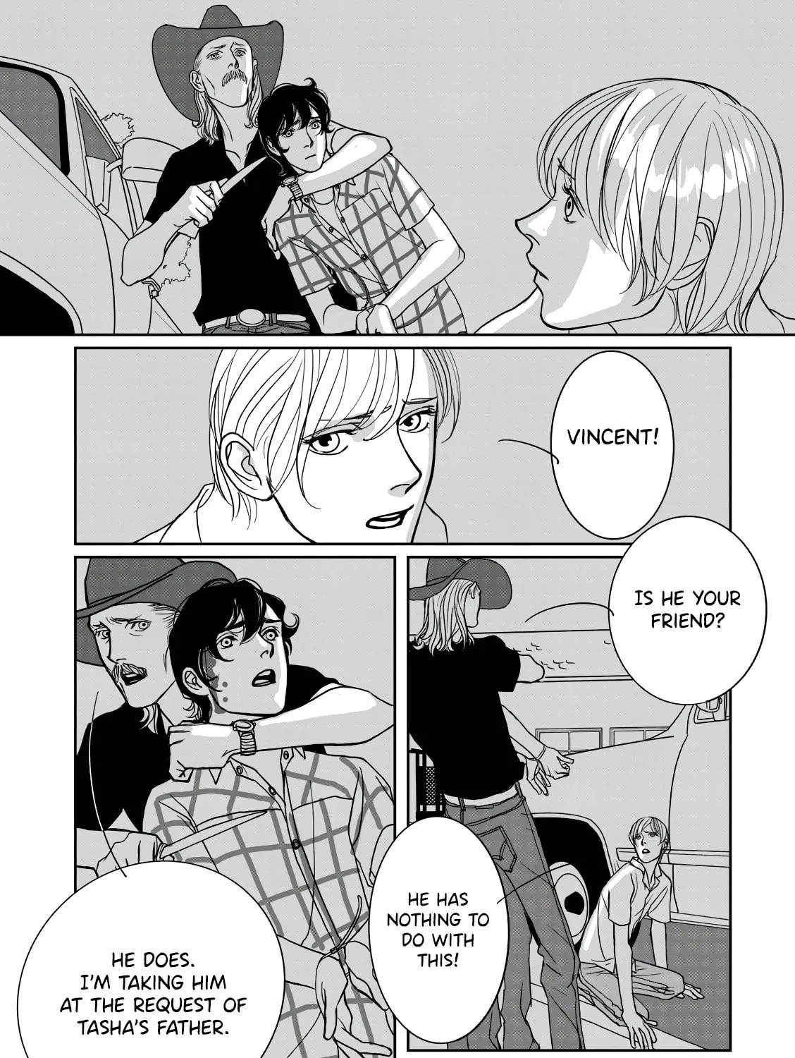 Red Velvet Chapter 22 page 24 - 