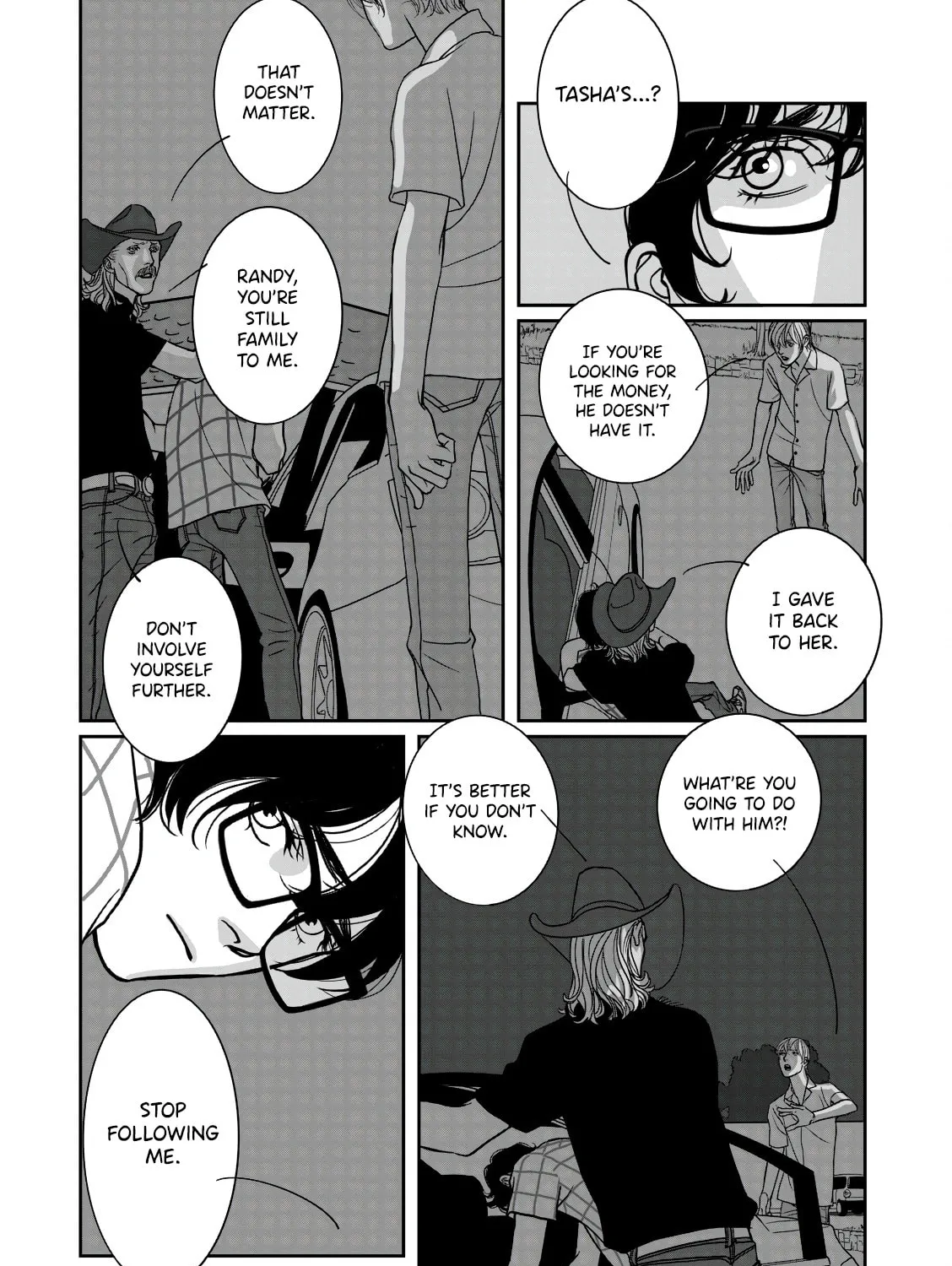 Red Velvet Chapter 22 page 26 - 