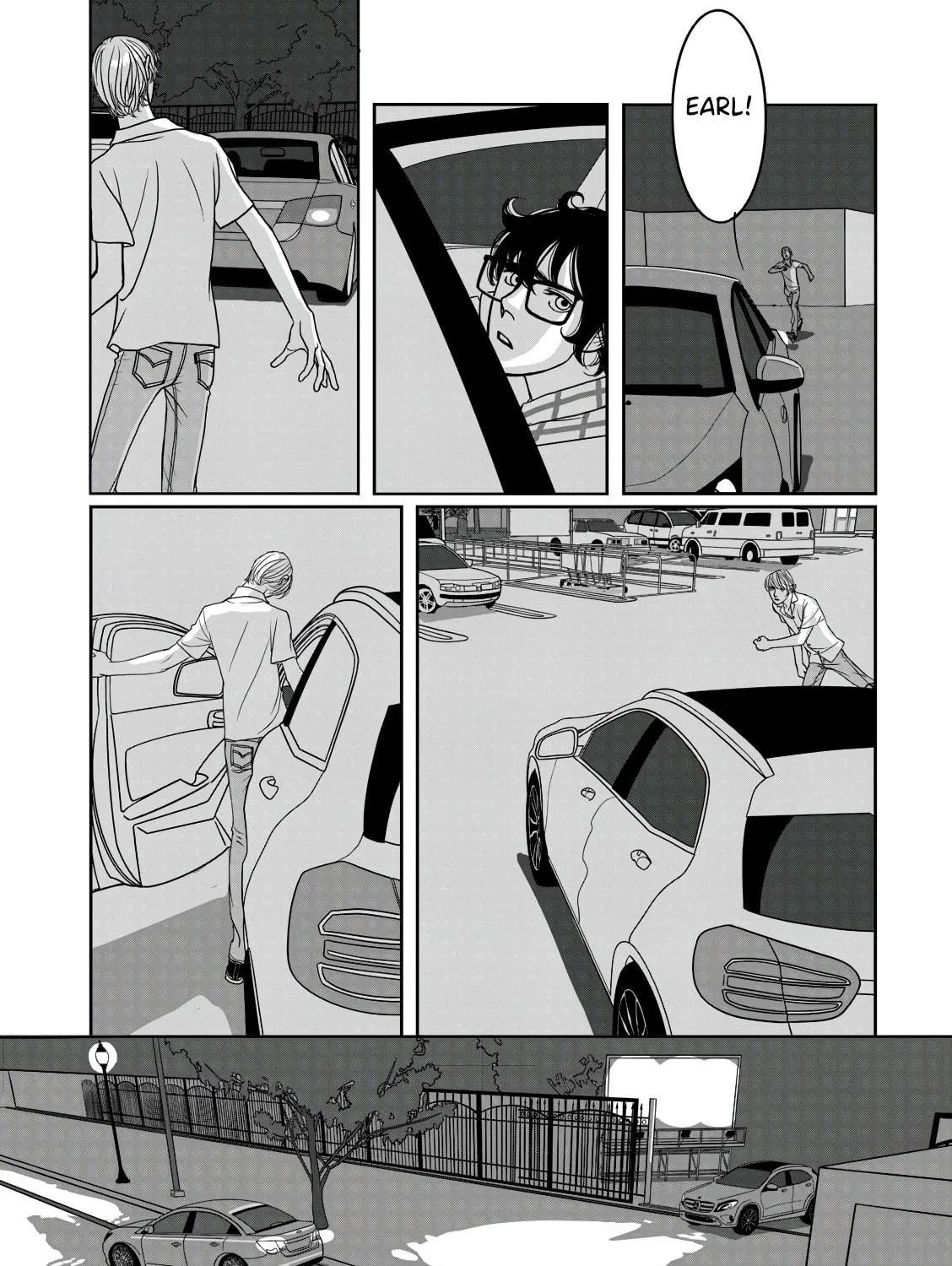 Red Velvet Chapter 22 page 28 - 
