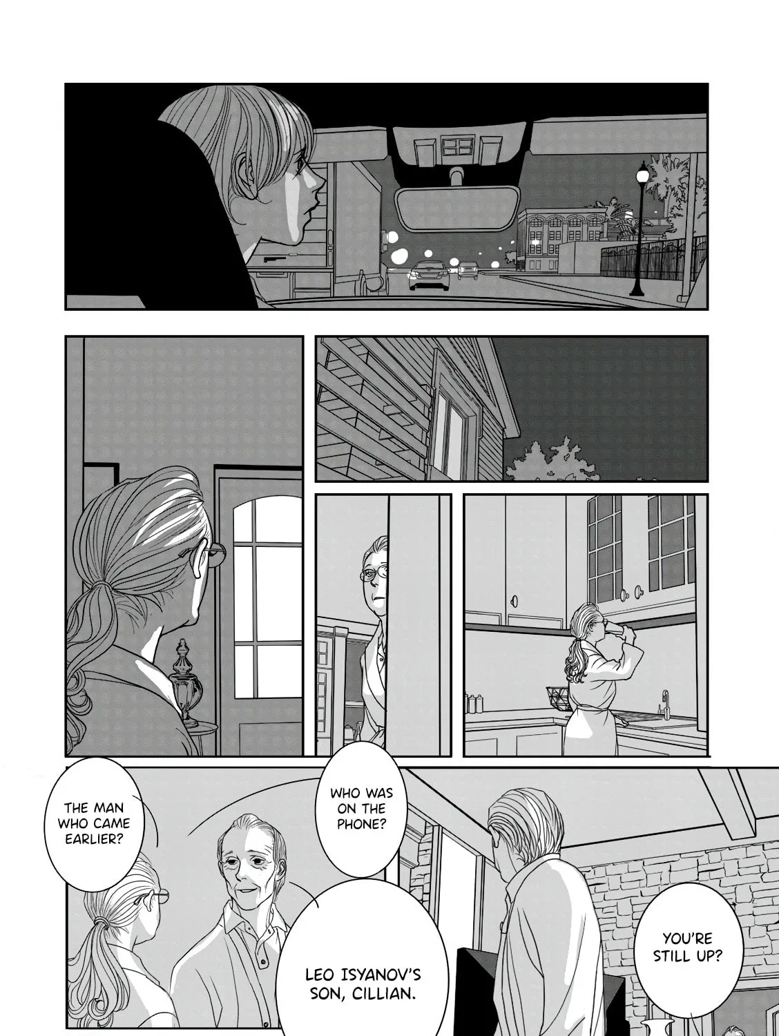 Red Velvet Chapter 22 page 30 - 